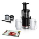 Bosch Entsafter VitaExtract MESM731M - Schwarz, 150 W
