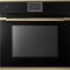 Küppersbusch Backofen Schwarz, Gold BP6550.0S4 [ EEK: A+ ]