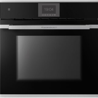 Küppersbusch Backofen Schwarz, B6550.0S [ EEK: A+ ] OHNE Design-Kit
