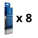 BSH Reinigungstabletten 00311769 - 8er Set ( 00312504 )