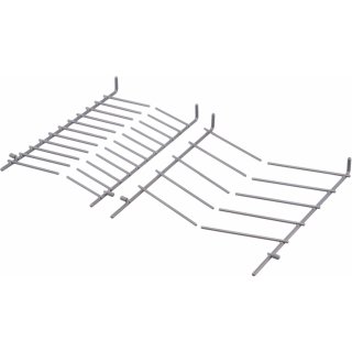 BSH Klappstachel 00489467 - Klappstachelreihe Teller Oberkorb