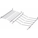 BSH Klappstachel 00489467 - Klappstachelreihe Teller...