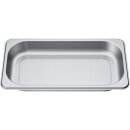 Siemens Dampfbehälter, ungelocht, 325 X 176 X 40MM,...