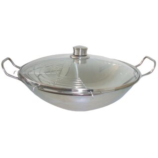 Siemens Wok-Set 3-teilig 168 mm HZ390090