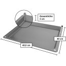 Siemens Backblech HZ541000 ( 30 x 455 x 400 mm )
