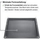 Siemens Backblech HZ541000 ( 30 x 455 x 400 mm )