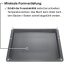 Siemens Backblech HZ541000 ( 30 x 455 x 400 mm )