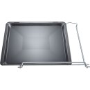Siemens Backblech HZ541600 - emailliert, seitlich ausziehbar