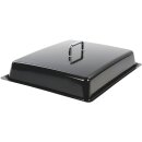 Siemens Deckel für Profi-Pfanne HZ633001