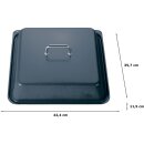 Siemens Deckel für Profi-Pfanne HZ633001