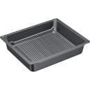 Siemens HZ633070 - Profi-Pfanne mit Rost ( 455 x 375 x 81...