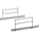 Siemens Teleskop-Vollauszug 1-fach, 45cm HZ638D18