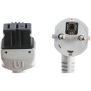 Siemens Netzkabel, Weiß HZG0AS00