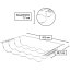 Siemens Flaschenablage KS10Z020