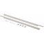 Siemens SZ73006 - Dekor- und Verblendungsleistenset 81,5 cm