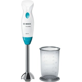 Bosch Stabmixer CleverMixx MSM2410DW ws/bl