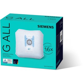 Siemens VZ16GALL Staubbeutel powerProtect G ALL ( VE16 )