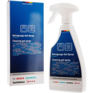 BSH Reinigungs-Spray für Backöfen 00311860 ( Nachfolger 00312482 )
