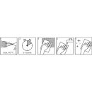 BSH Reinigungs-Spray für Backöfen 00311860 ( Nachfolger 00312482 )