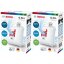 Bosch Staubsaugerbeutel BBZ41FGALL Power Protect Dustbag 2 Packungen