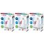Bosch Staubsaugerbeutel BBZ41FGALL Power Protect Dustbag 3 Packungen
