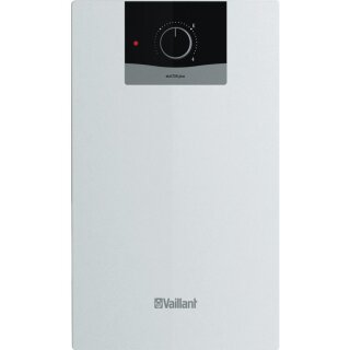 Vaillant Untertischgerät Typ VEN 5 U plus - Niederdruck-Untertisch-Wandspeicher 5 Liter drucklos