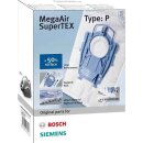 Bosch Austauschfilter MegaAir VS08/BSG BBZ41FP (VE4+1)