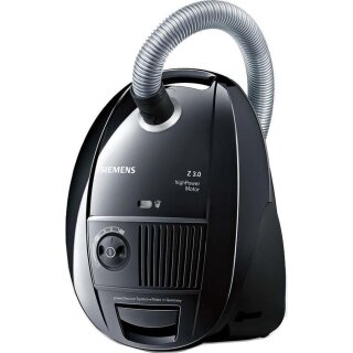 Siemens Bodenstaubsauger Z3.0 VSZ3B212 - schwarz