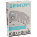 Siemens Staubsaugerbeutel, Typ S, VZ92S40