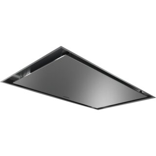Siemens Deckenlüfter LR97CAQ50 [ EEK: A ] Edelstahl, 90 cm