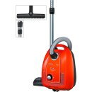 Siemens Bodenstaubsauger mit Staubbeutel VSP3AAAA  -...