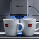 Nivona Kaffeevollautomat CafeRomatica NICR 970 - Titan/Chrom