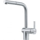 Franke Armatur Atlas Neo Zugauslauf Hochdruck Edelstahl