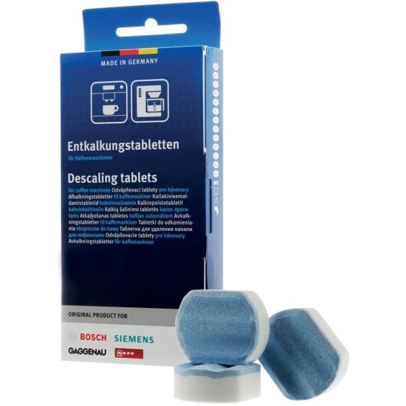Entkalkungstablette EQ-Serie | 10976774