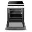 Amica Elektro Standherd SHC11642W [ EEK: A ] Weiß; Glaskeramik, 60 cm