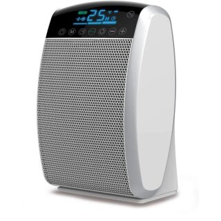 Fakir Heizlüfter Prestige HL300 - weiß/silber