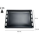 Constructa Backblech 00740853 ( 441 x 370 x 25 mm )