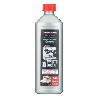 Gastroback 98175 Flüssig-Entkalker Premium ( 500ml )