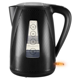 Unold Blitzkocher Golf black 18555 sw