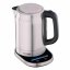 Cloer Wasserkocher Touch 4459 - edelstahl