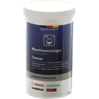 Gaggenau Waschmaschinenreiniger 00311925