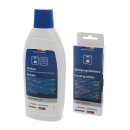 BSH Pflegeset für Bosch Siemens Kaffeevollautomaten (Reinigungstabletten + Kalklöser) 00310971