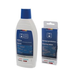 Bosch Pflegeset für Kaffeevollautomaten 00311981