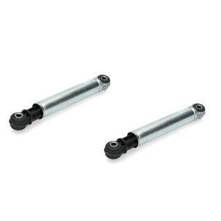 SUSPA Original Stoßdämpfer RD12 für Miele 4500821 - 2er Set