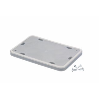 BSH Reparatursatz 00646776 ( Abdeckung + Dichtung + 6 Schrauben )