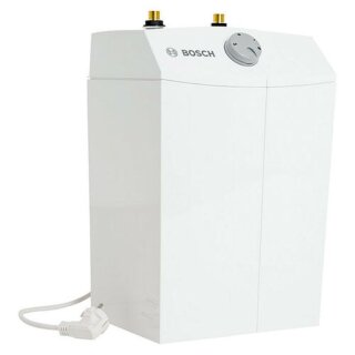 Bosch Kleinspeicher TR1500TO 5T - 5,0 Liter, offen (drucklos), Untertisch, 1,8 kW [ EEK: A ]
