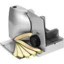 Ritterwerk Allesschneider compact1 silber-metallic/schwarz
