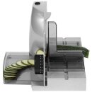 Ritterwerk Allesschneider compact1 silber-metallic/schwarz