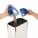 Rowenta Akkusauger Extenso Cyclonic AC4461 - Blau/Weiß