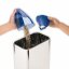 Rowenta Akkusauger Extenso Cyclonic AC4461 - Blau/Weiß